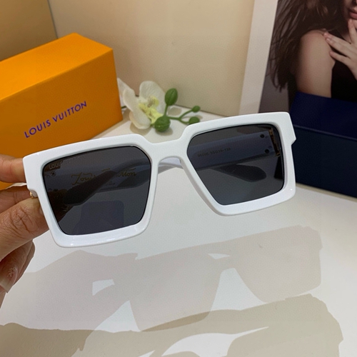 ルイヴィトンサングラス側面デザイン